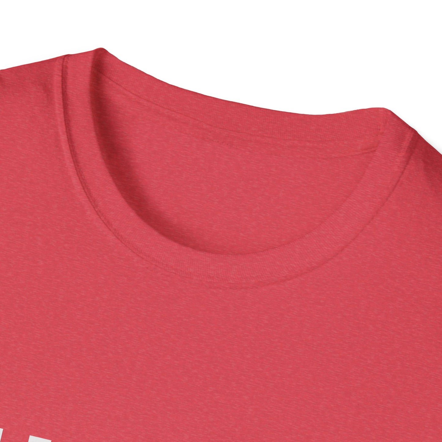 Holy Flicks Crew Shirt Unisex Softstyle T-Shirt