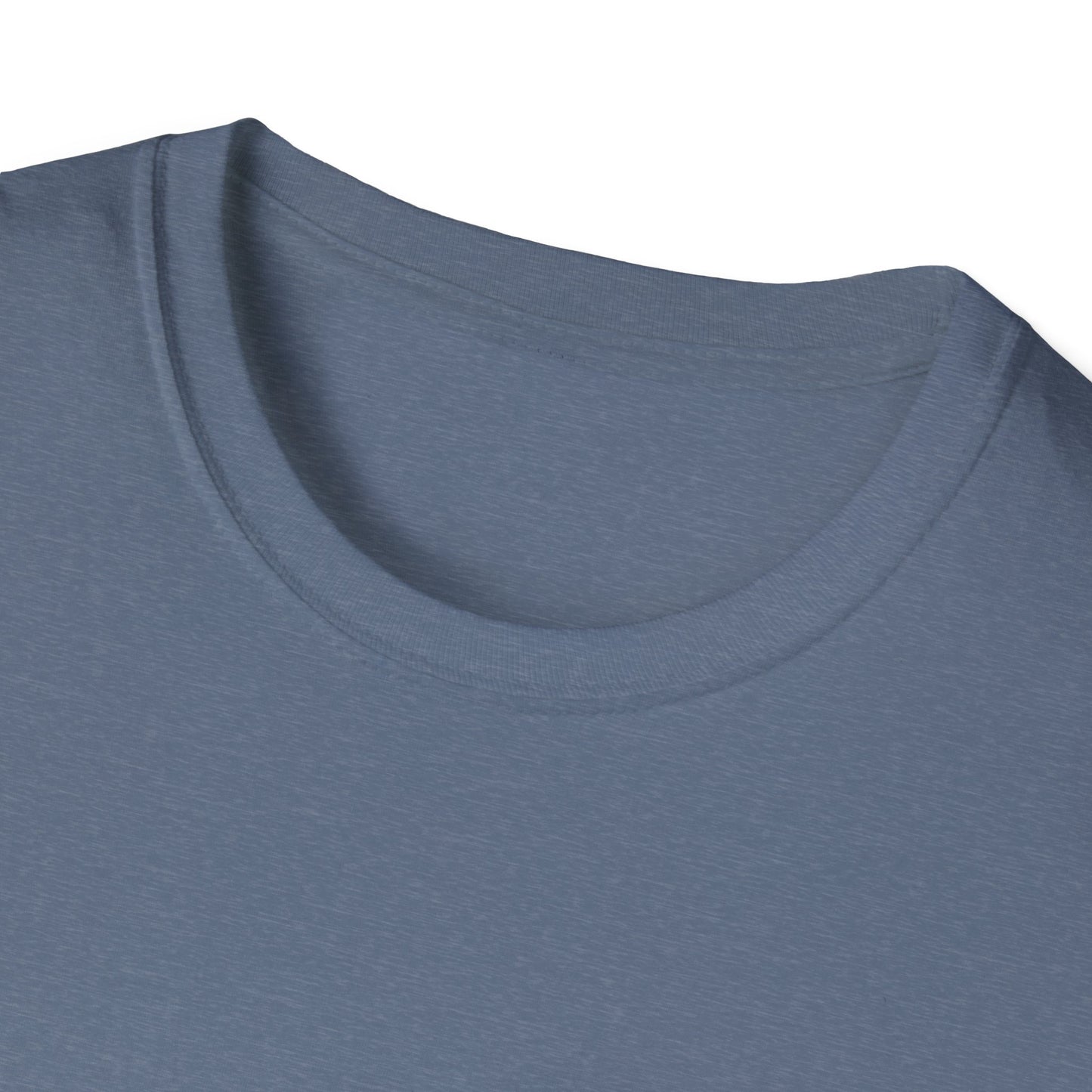 Ok Movie Stream Unisex Softstyle T-Shirt