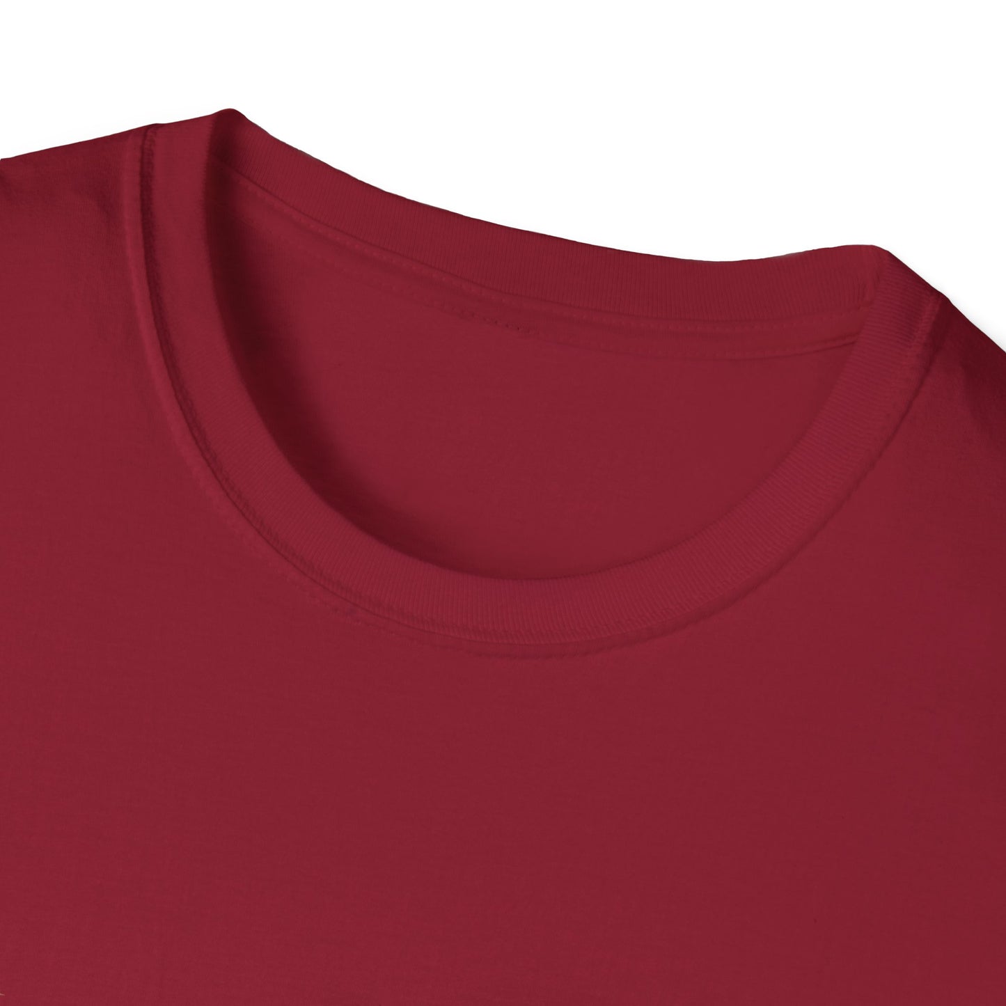 The Prayer List Crew Shirt Unisex Softstyle T-Shirt