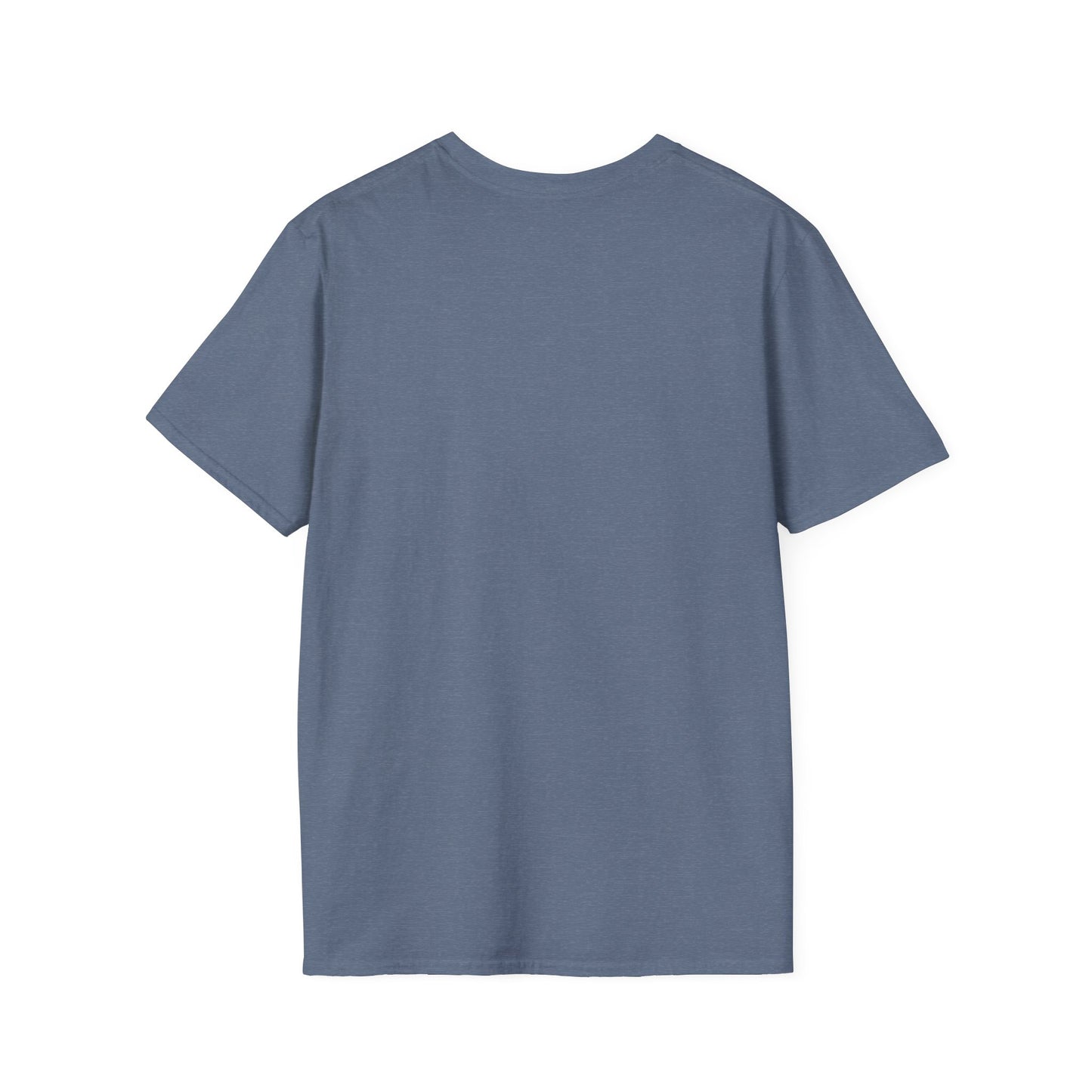 Ok Movie Stream Unisex Softstyle T-Shirt