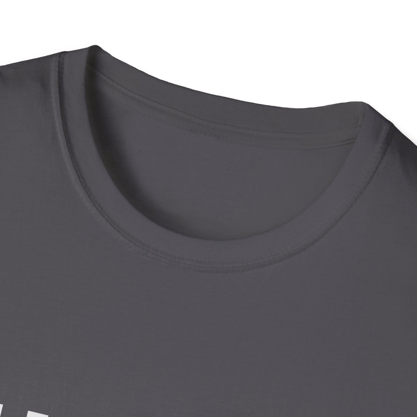 Holy Flicks Crew Shirt Unisex Softstyle T-Shirt