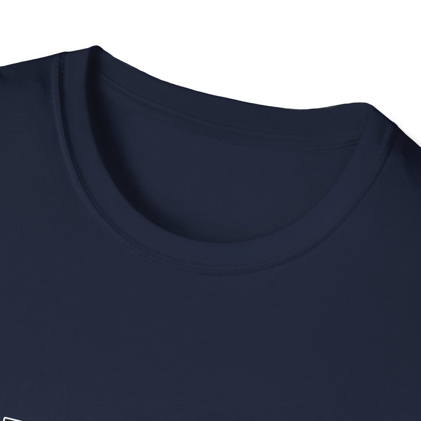 Fork Your Diet Crew Shirt Unisex Softstyle T-Shirt
