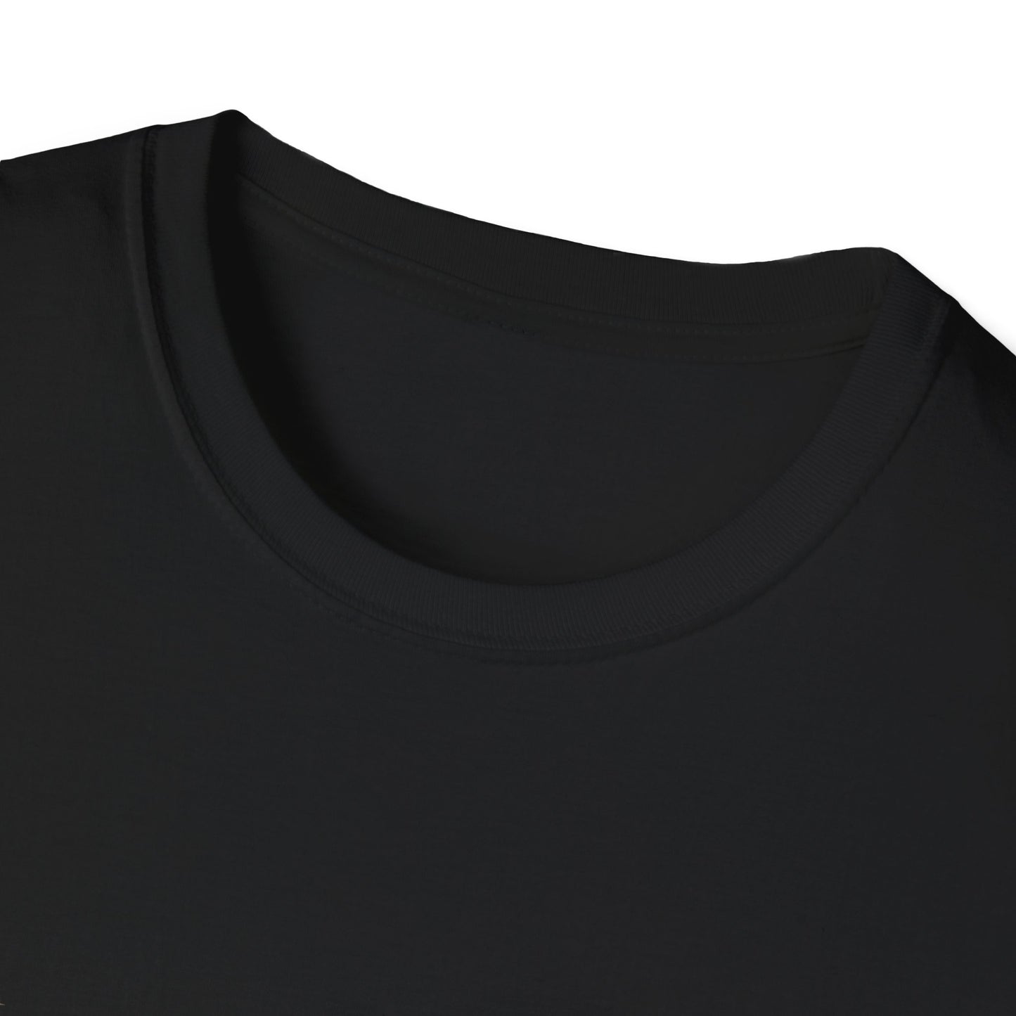 The Prayer List Crew Shirt Unisex Softstyle T-Shirt