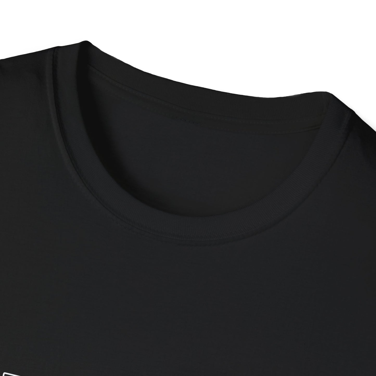 Fork Your Diet Crew Shirt Unisex Softstyle T-Shirt