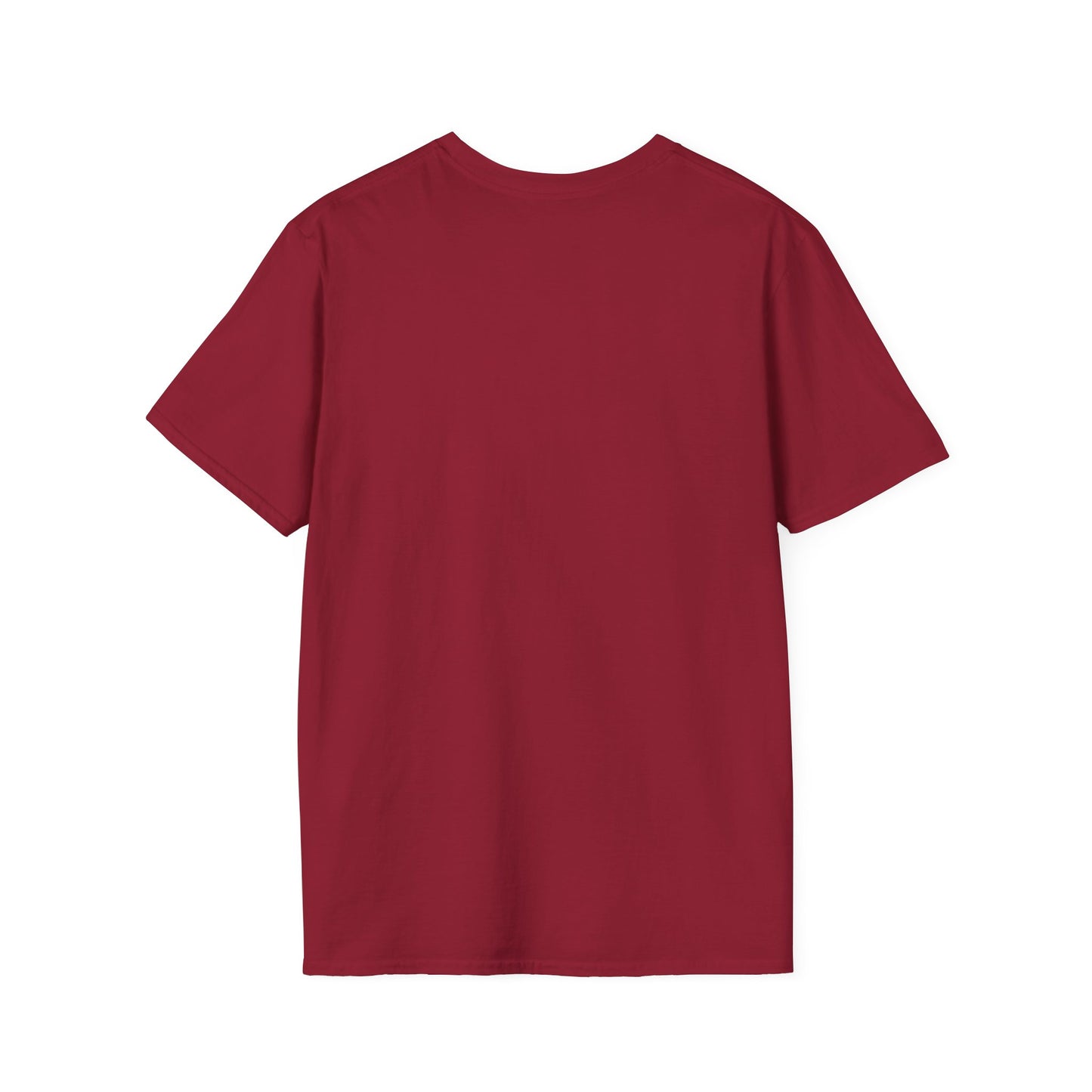 The Prayer List Crew Shirt Unisex Softstyle T-Shirt