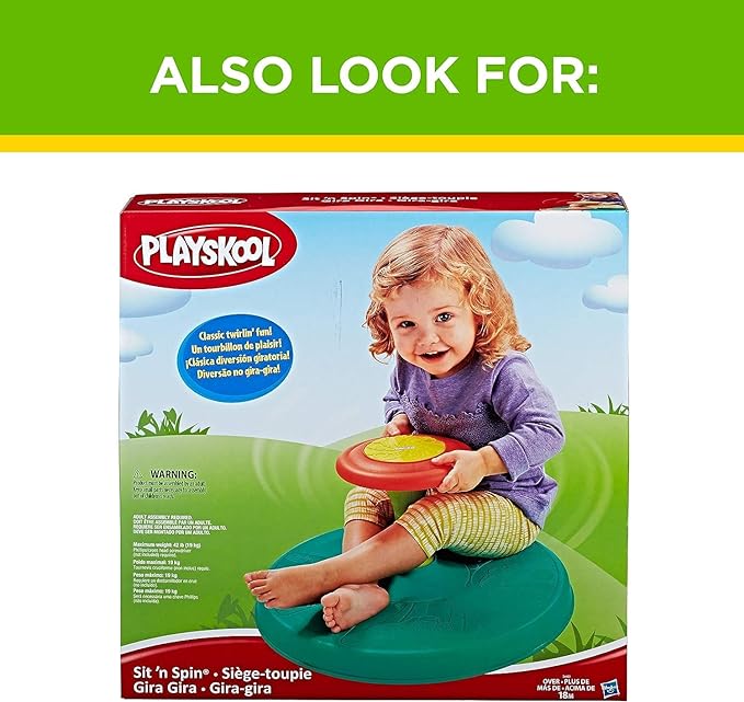 Playskool Busy Ball Popper Toy For Toddlers